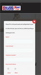 Mobile Screenshot of miniandmaximovers.co.za
